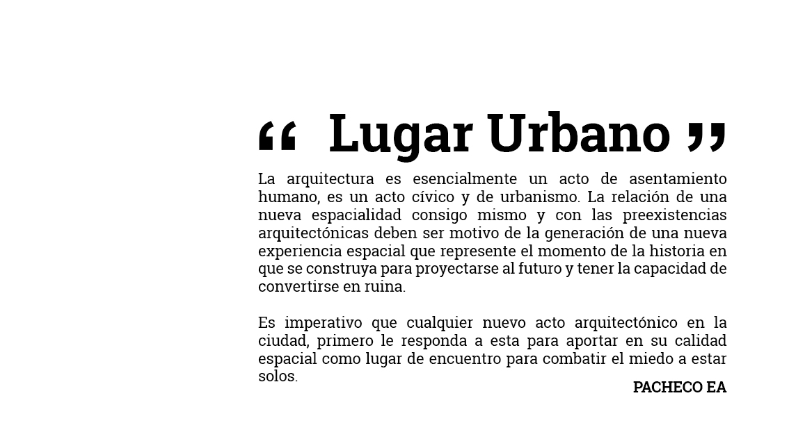 Lugar Urbano